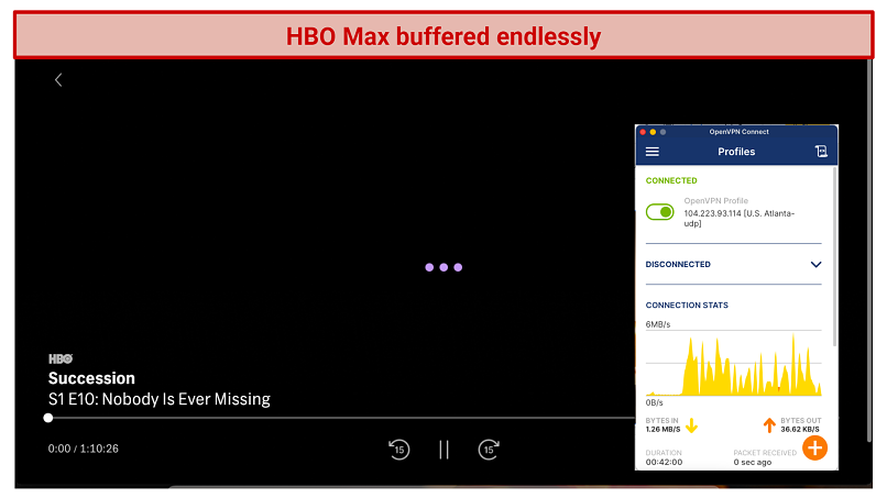 Blocked By: Netflix US, Hulu, HBO Max, Amazon Prime Video, DANZ