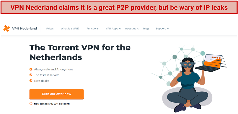Torrenting — Allowed, but Risky