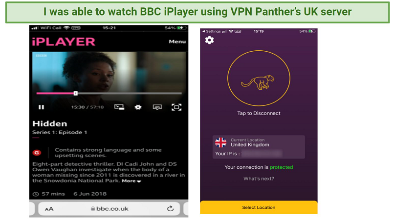 Unblocked: BBC iPlayer