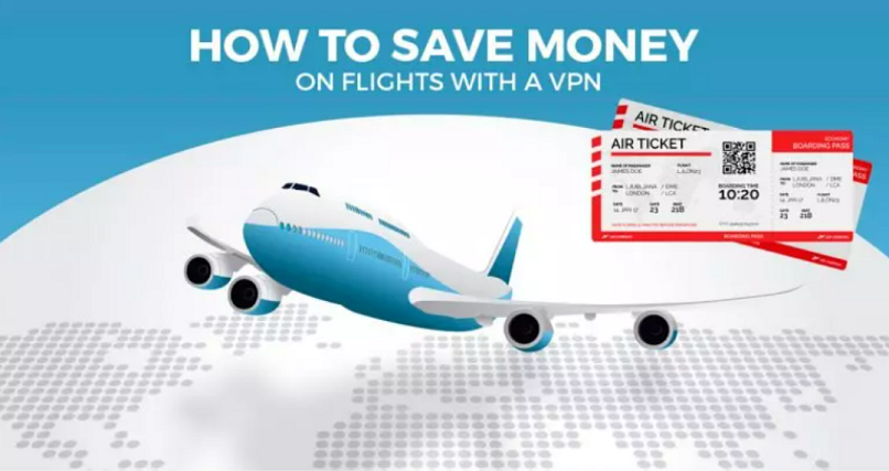 VPNを使って航空券を安く買う方法│2026年